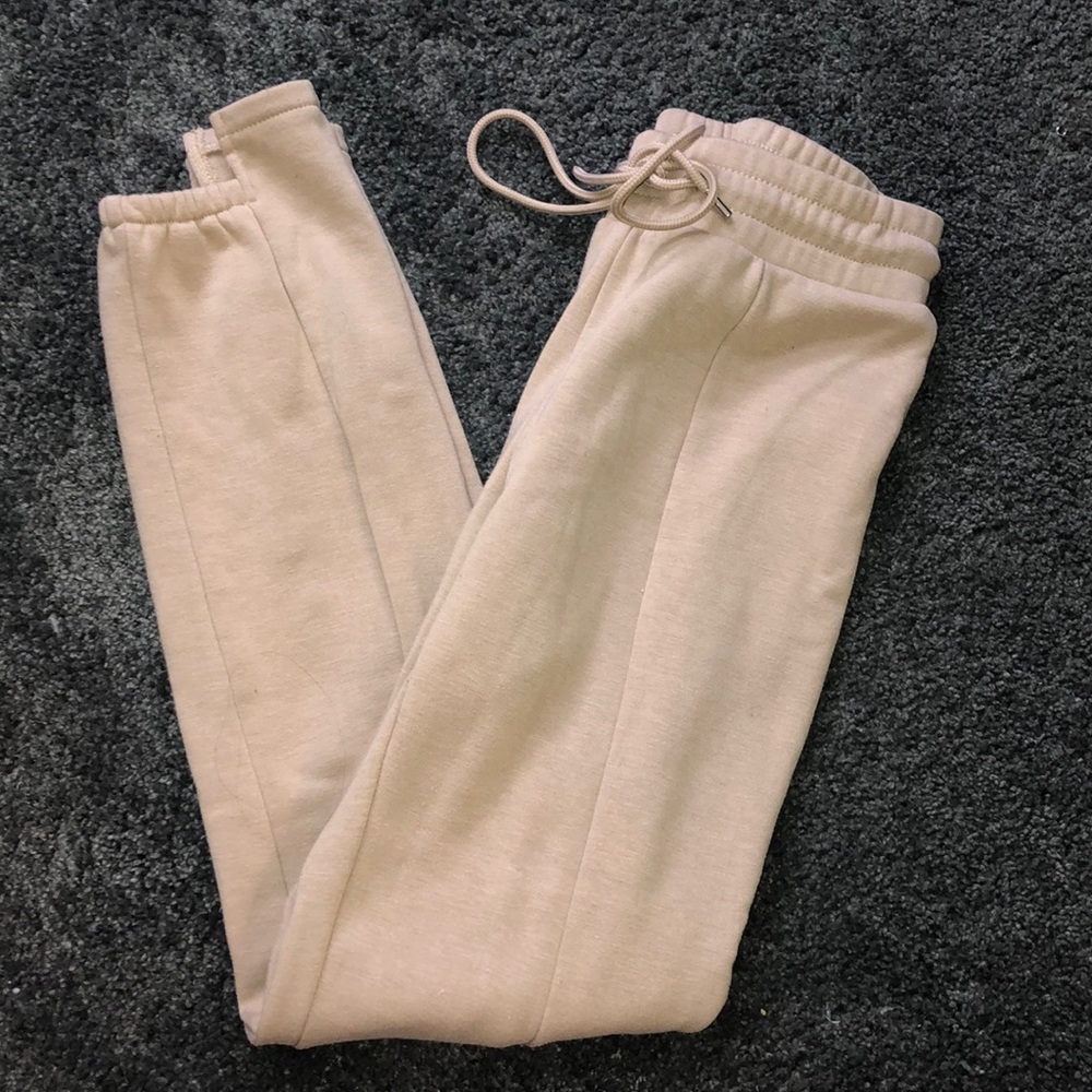 Nude Sweatpants Joggers Small